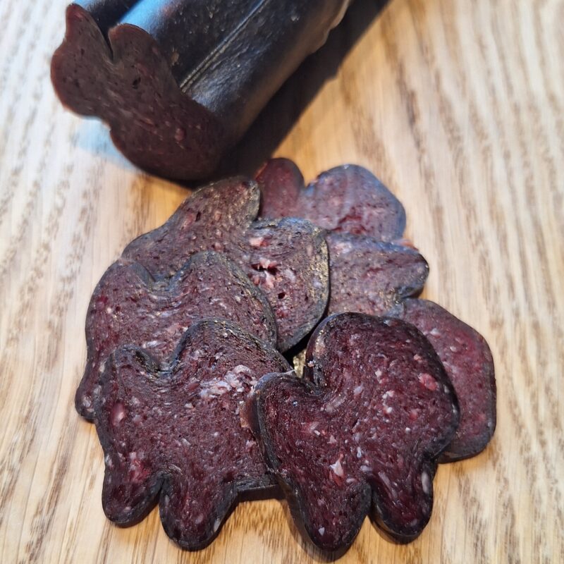 Æljspekepølse